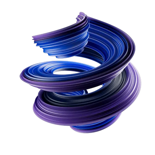 Contact swirl image