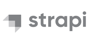 Strapi logo